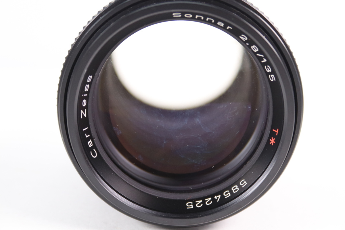 Sonnar Carl Zeiss コンタックス CONTAX T* T2 T | – 中古CONTAX 2.8⁄38 f
