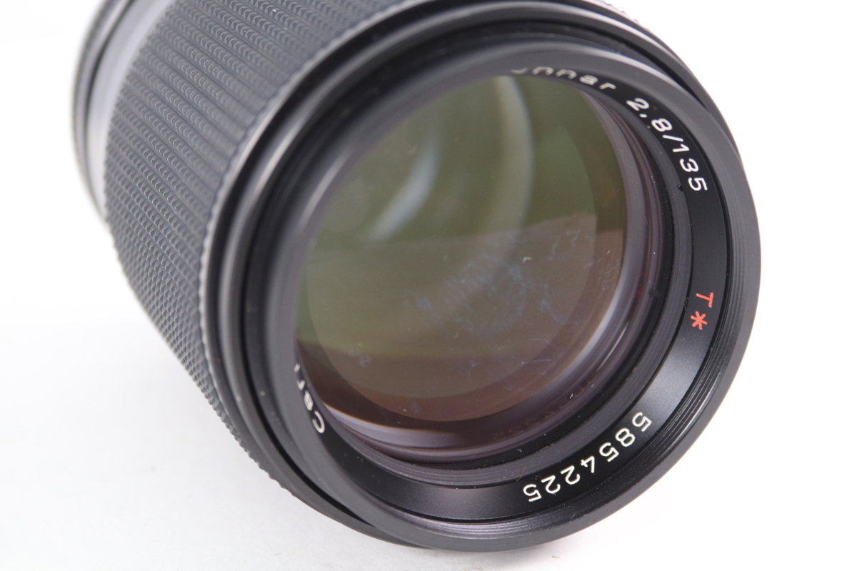 Sonnar Carl Zeiss コンタックス CONTAX T* T2 T | – 中古CONTAX 2.8⁄38 f