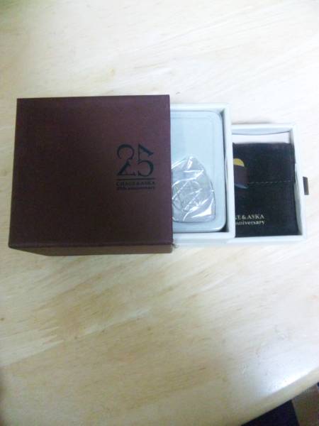 チャゲ＆飛鳥25ｔｈ Anniversary Collection 第二弾　超レア_1