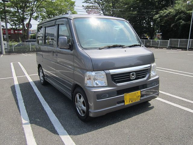 バモス ホンダ バモス23年目の車検（ホンダ バモス・HM1⁄2⁄3⁄4 | 30万