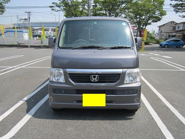 バモス ホンダ バモス23年目の車検（ホンダ バモス・HM1⁄2⁄3⁄4 | 30万