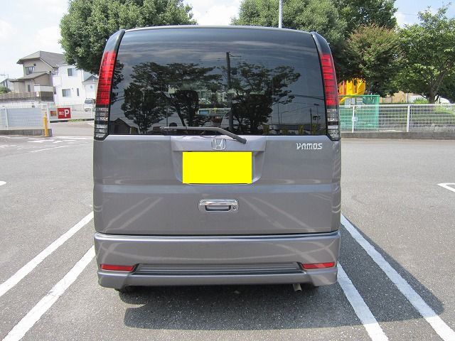 バモス ホンダ バモス23年目の車検（ホンダ バモス・HM1⁄2⁄3⁄4 | 30万