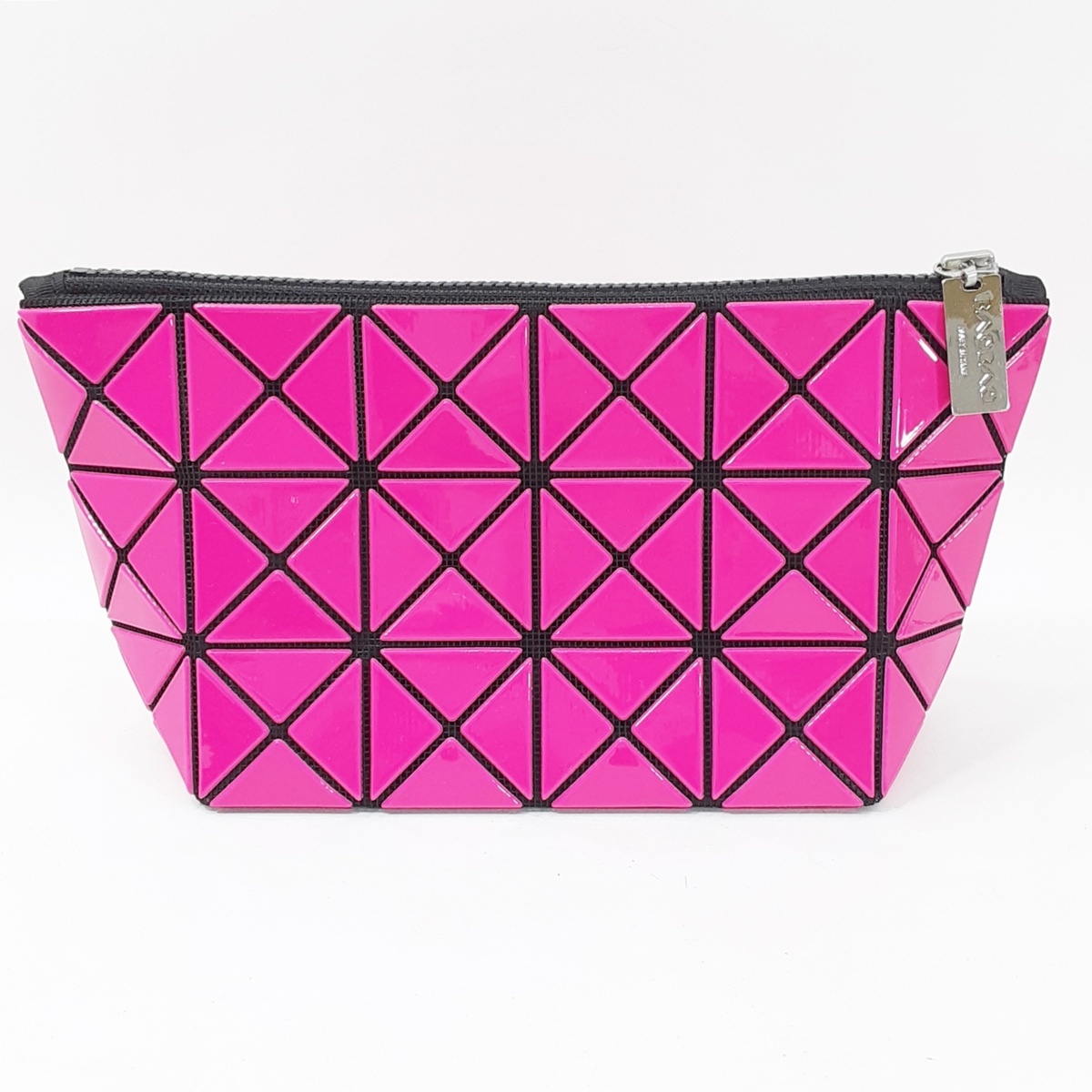 未使用 BAOBAO ISSEYMIYAKE バオバオ イッセイミヤケ ポーチ ピンク