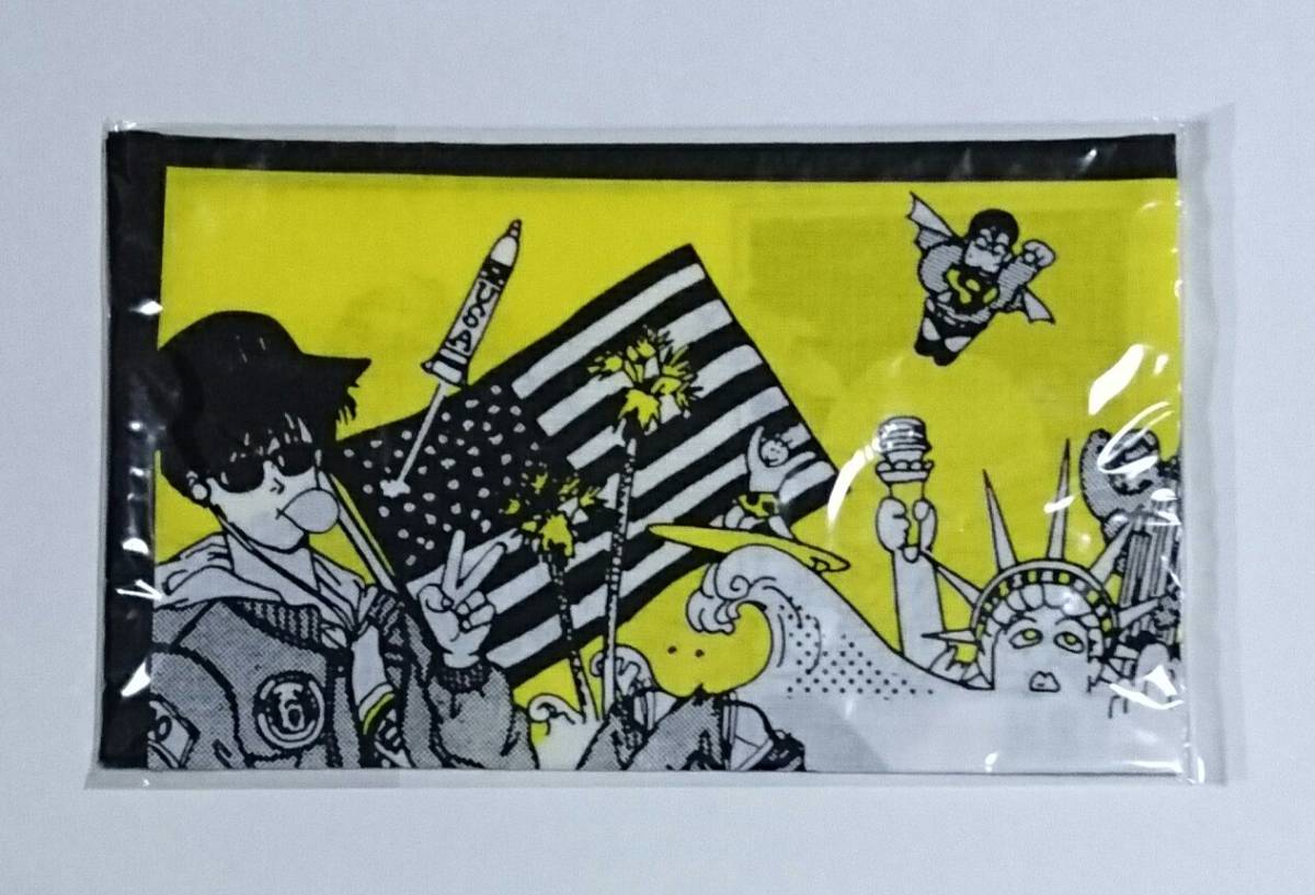 BANANA FISH 手ぬぐい 非売品 □未開封 【公式通販】
