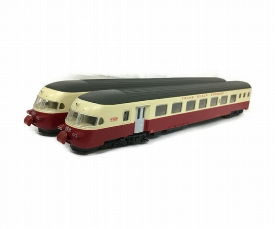 Lima Models Lima Collection TEE GOTTARDO SBB 149812AC TRANS EUROP EXPRESS 鉄道模型 HOゲージ 外国車両 ジャンク T5873218