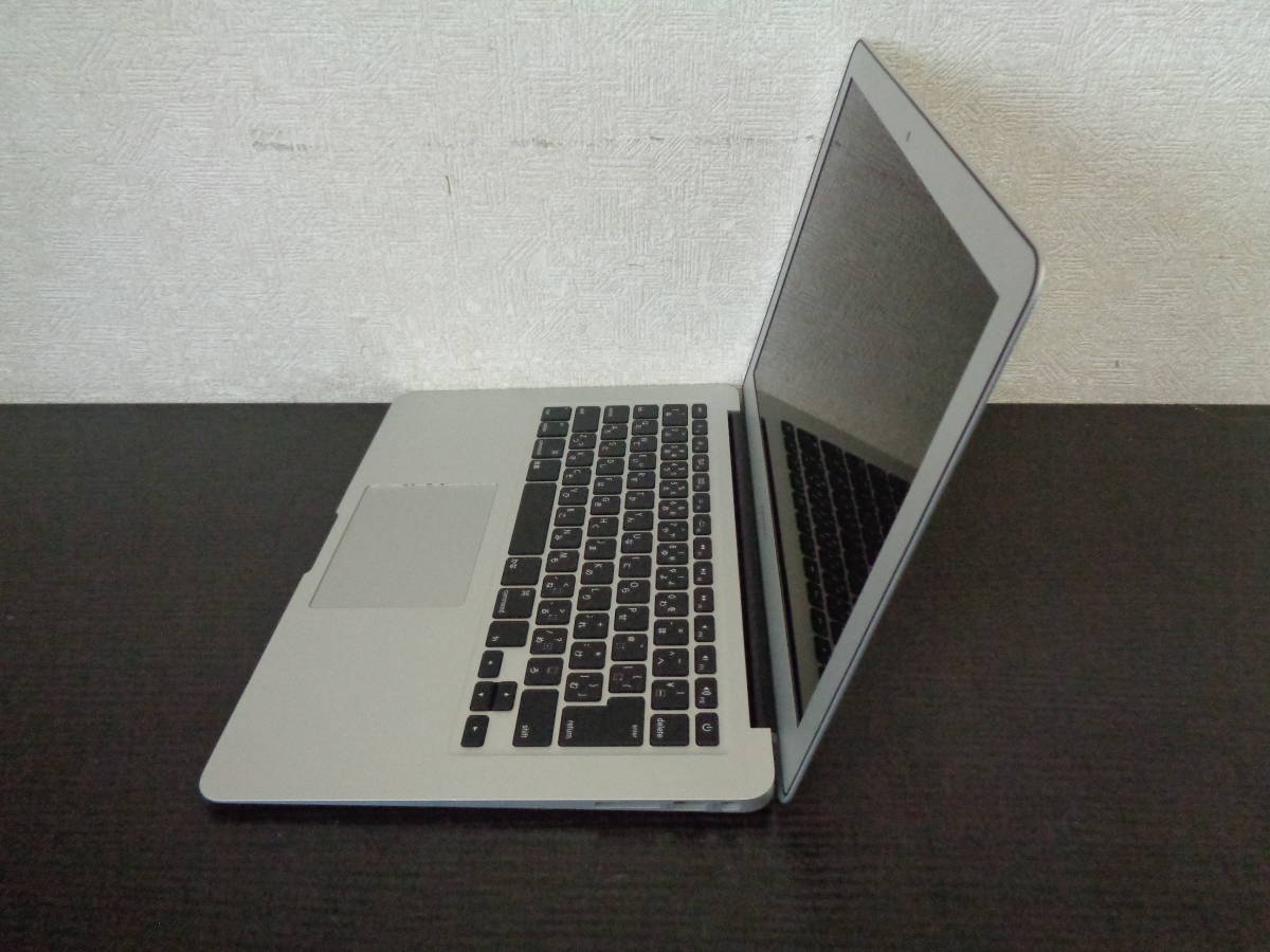 Apple MacBook Air A1466 Early 2015 13インチ ？画面表示OK ジャンク 