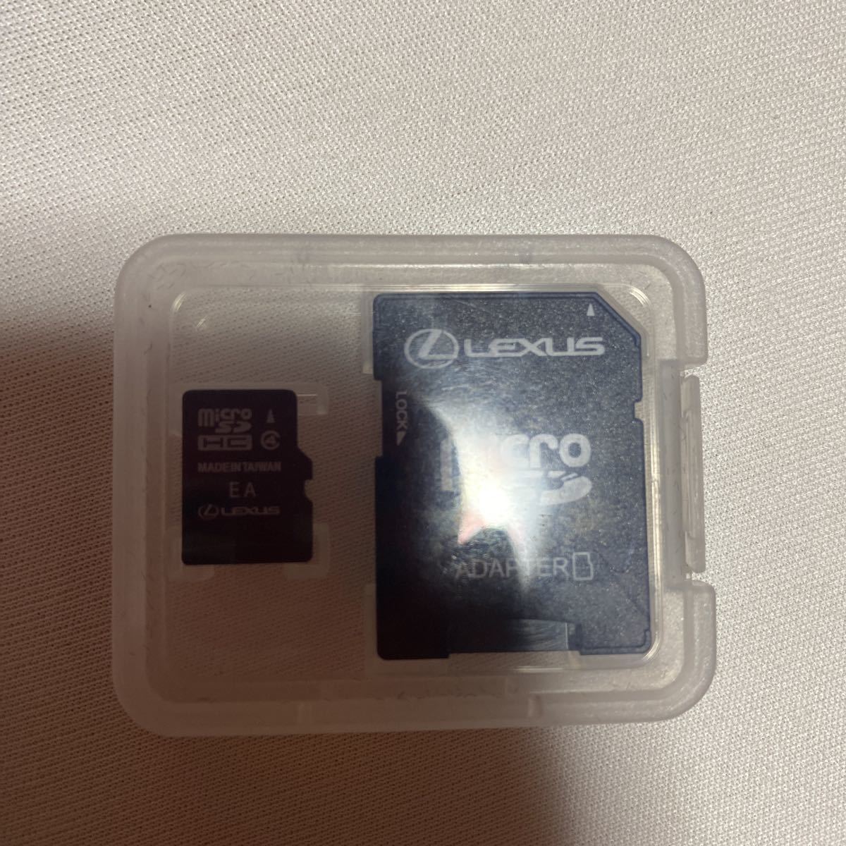 レクサス 地図SD メルカリ microSDカード 08675 - 地図データ レクサス