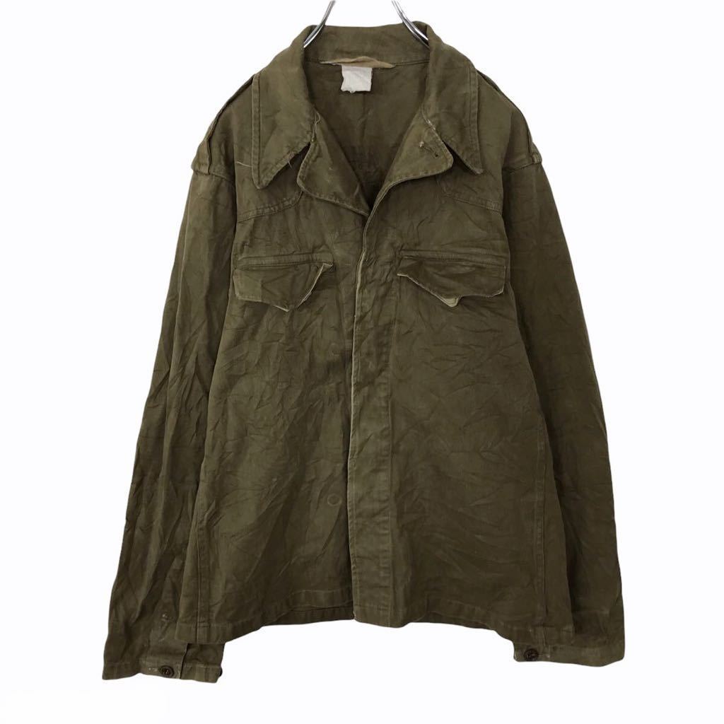 M-47 フランス軍 実物 デッドストック 新品 ヴィンテージ フィールド 
