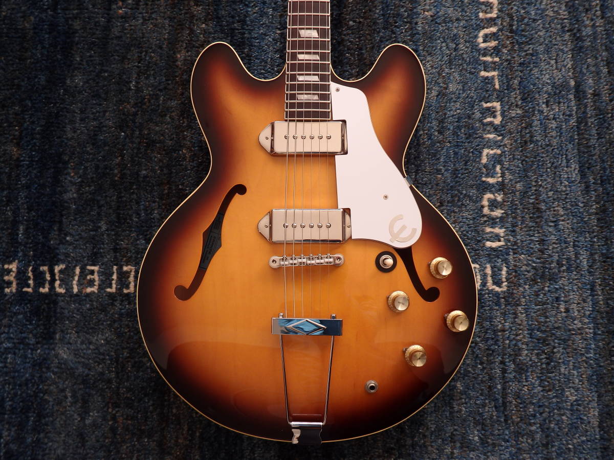 Casino Epiphone 0 Elitist Lennon John Limited | Japan Vintage 