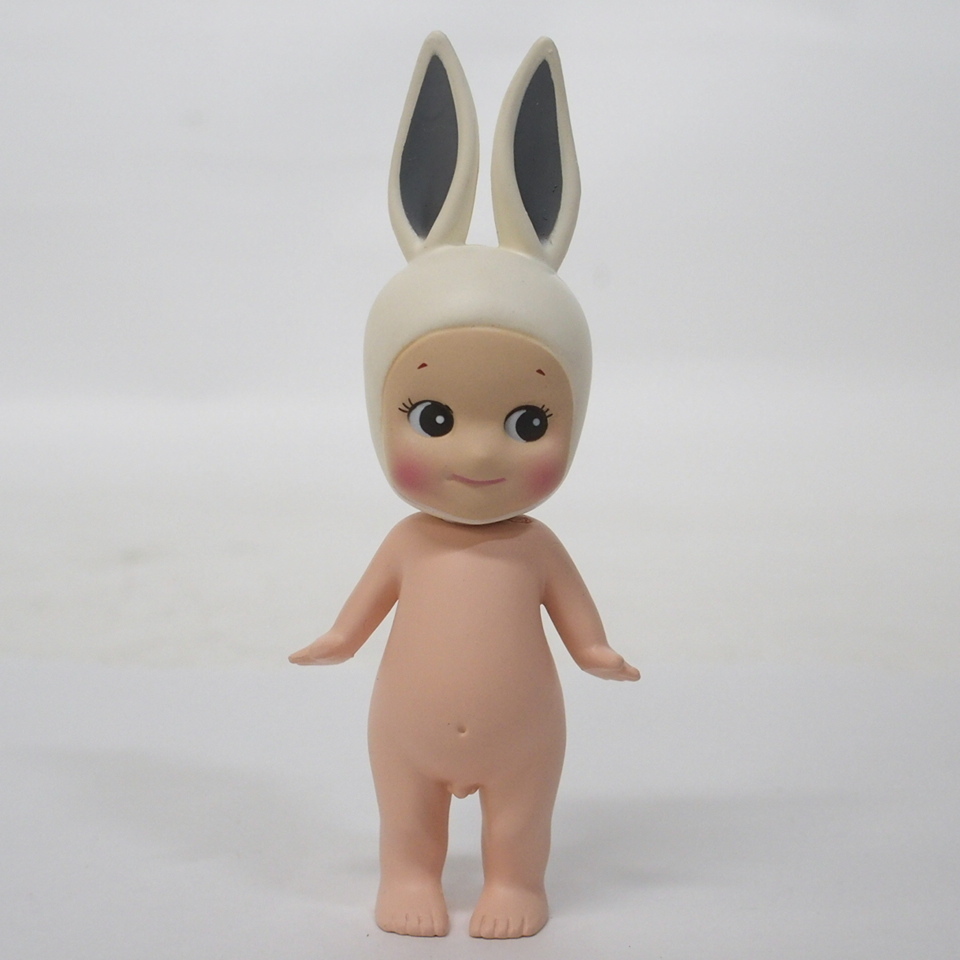 73. 希少 Sonny Angel ソニーエンジェル フォトコンテスト ホワイト 白