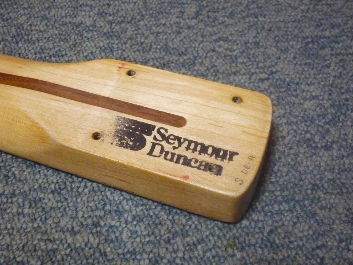 ジャンク扱い】 1992年製 Seymour Duncan Traditional Series DS-90M