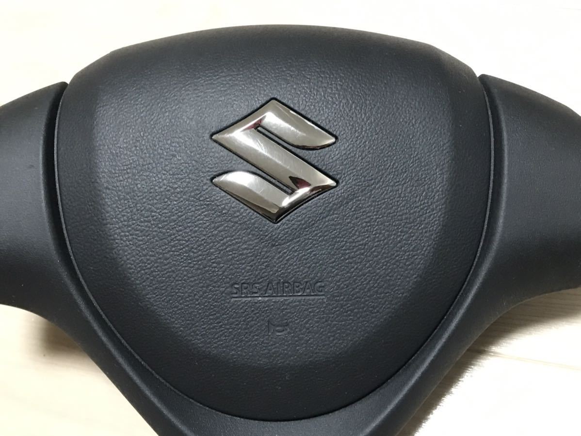 ホーンパッド MH34S ワゴンR スズキ純正 ステアリング用 ワゴンR エア
