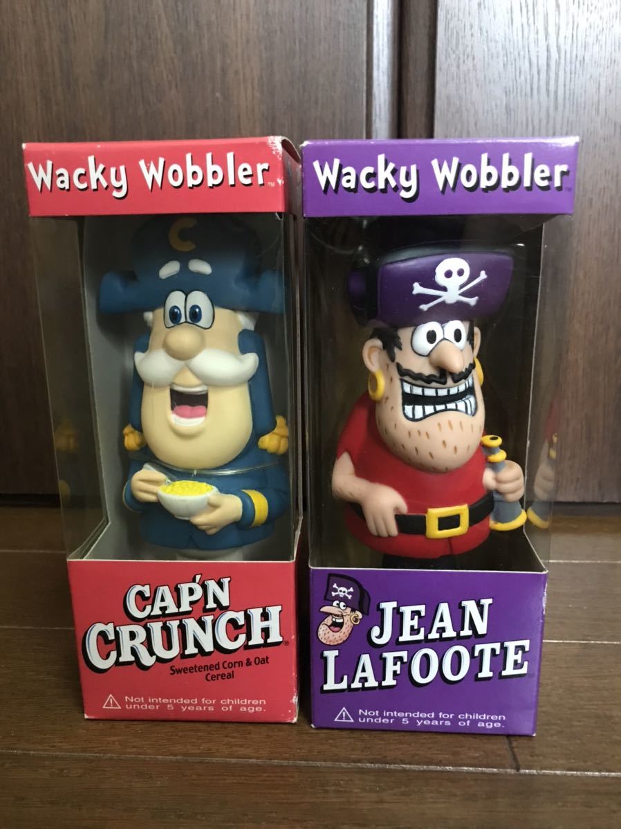 ジーンラフーテ Jean キャプテンクランチ Cap'n Crunch LaFoote - 貯金