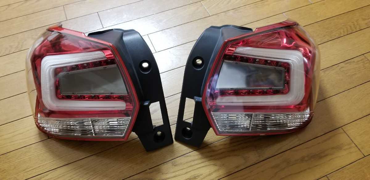 インプレッサスポーツ XV コーリン テールランプ インプレッサスポーツ