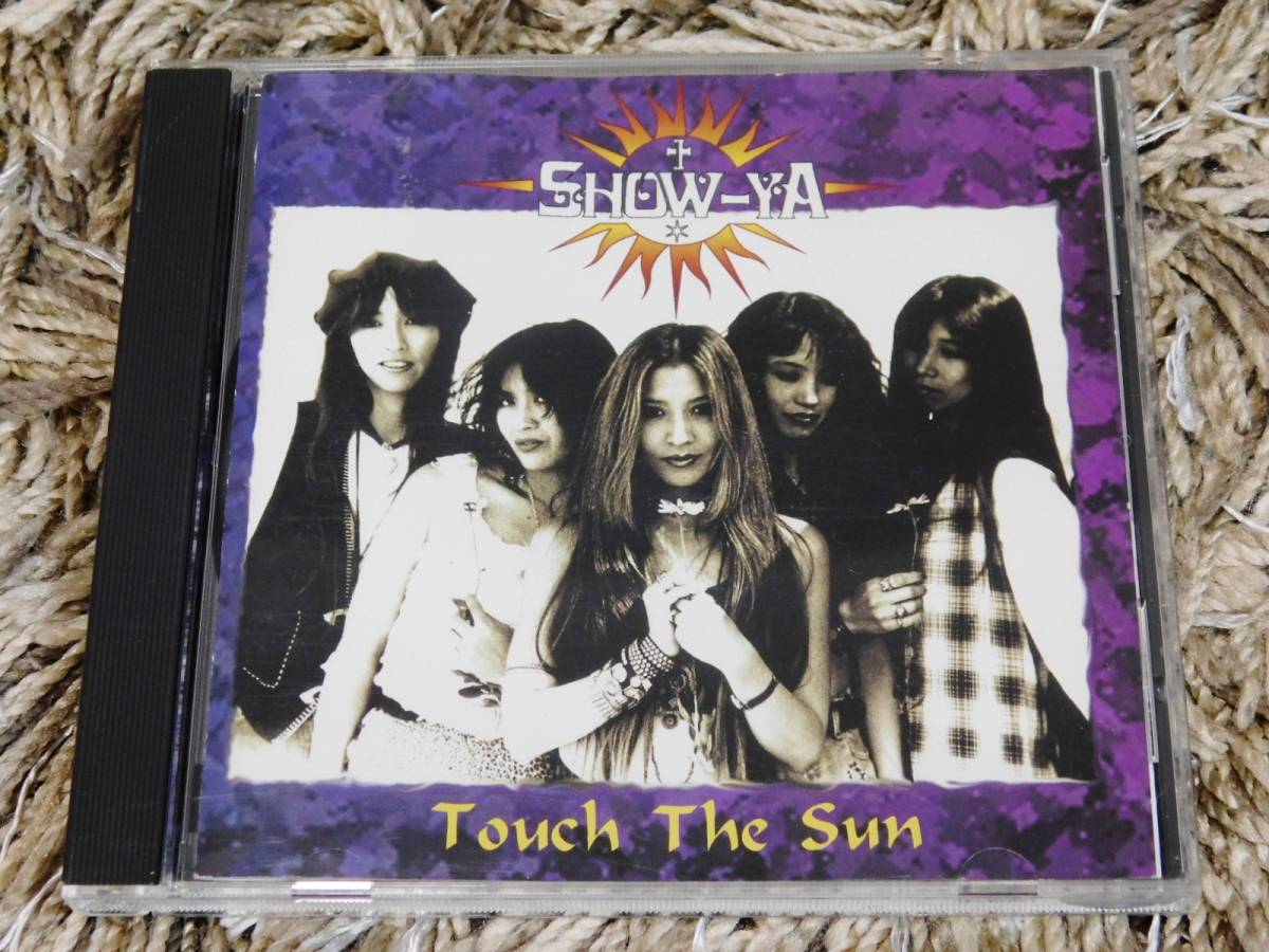 Touch Sun The – Show-Ya | Discogs the - CD (Album), 0 [r6401220