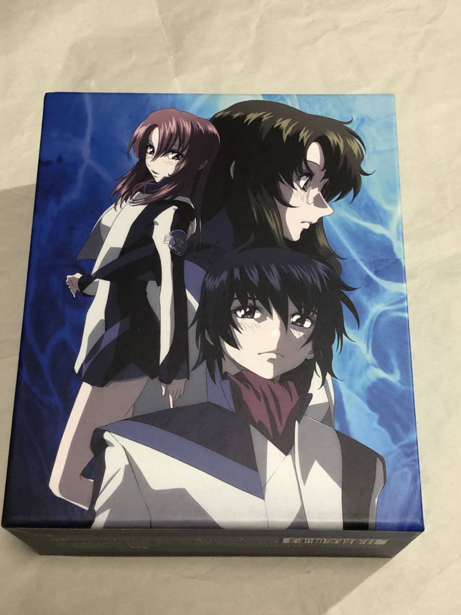 蒼穹のファフナー Blu-ray BOX〈初回限定版・9枚組〉 蒼穹のファフナー