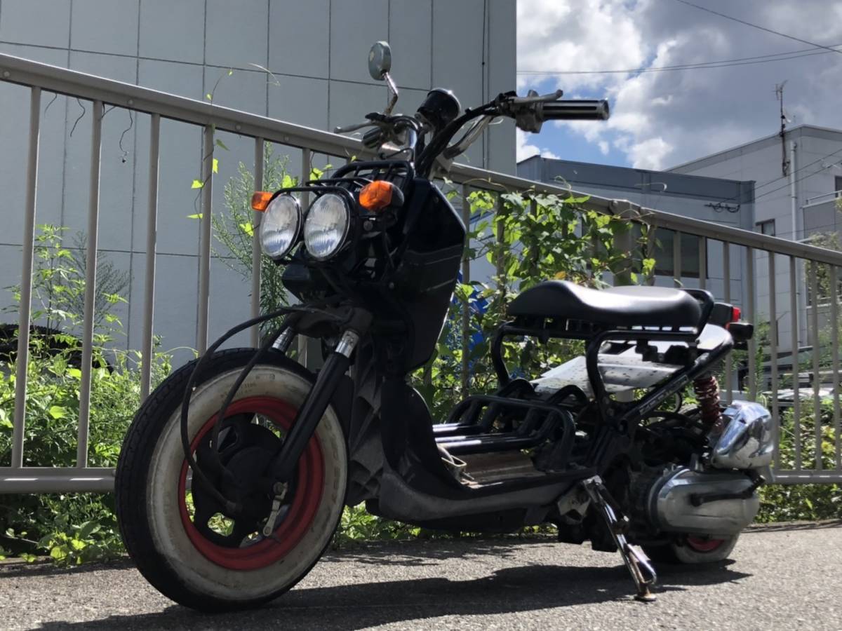 博多区から ホンダ AF58 ズーマー ZOOMER カスタム 売り切ります 