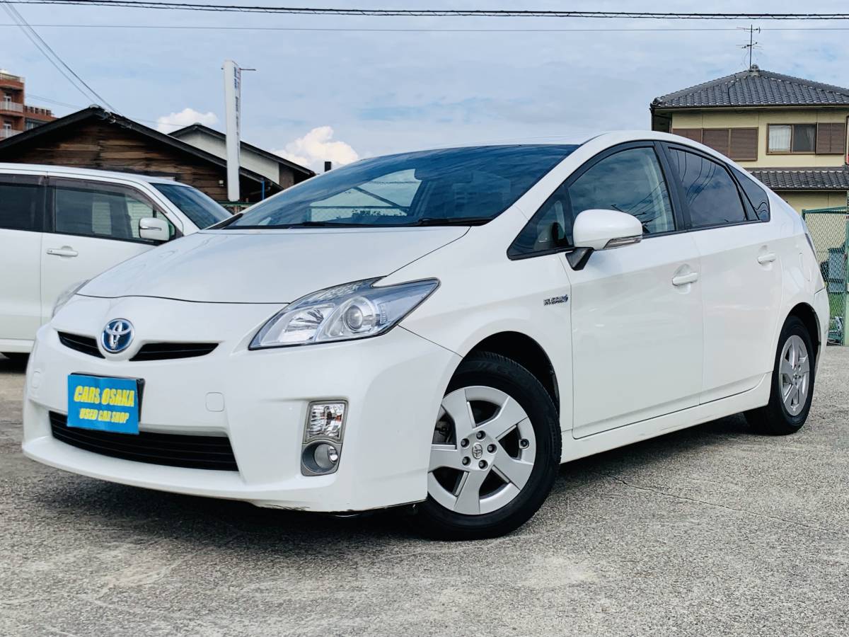 トヨタ プリウス プリウスの中古車・相場情報｜中古車検索 価格.com 