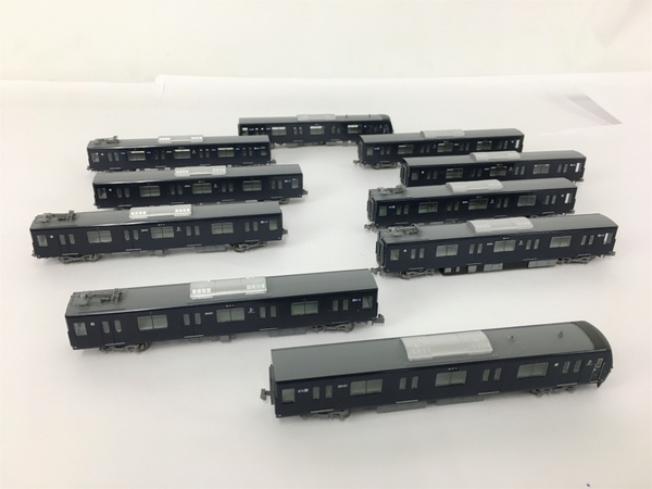 ポポンデッタ 6006/6007 相模鉄道 20000系 基本+増結 計10両 セット