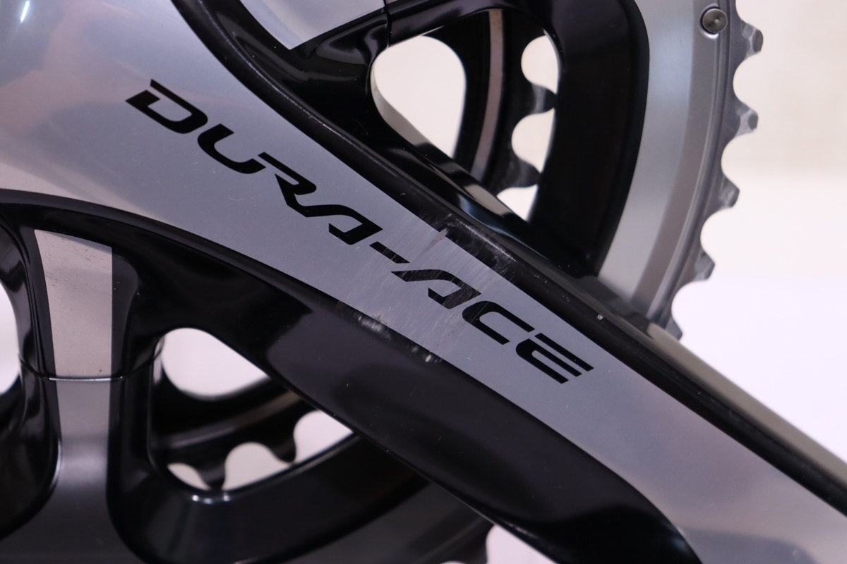 SHIMANO シマノ FC-9000 DURA-ACE 170mm 52/36T 2x11s クランクセット 