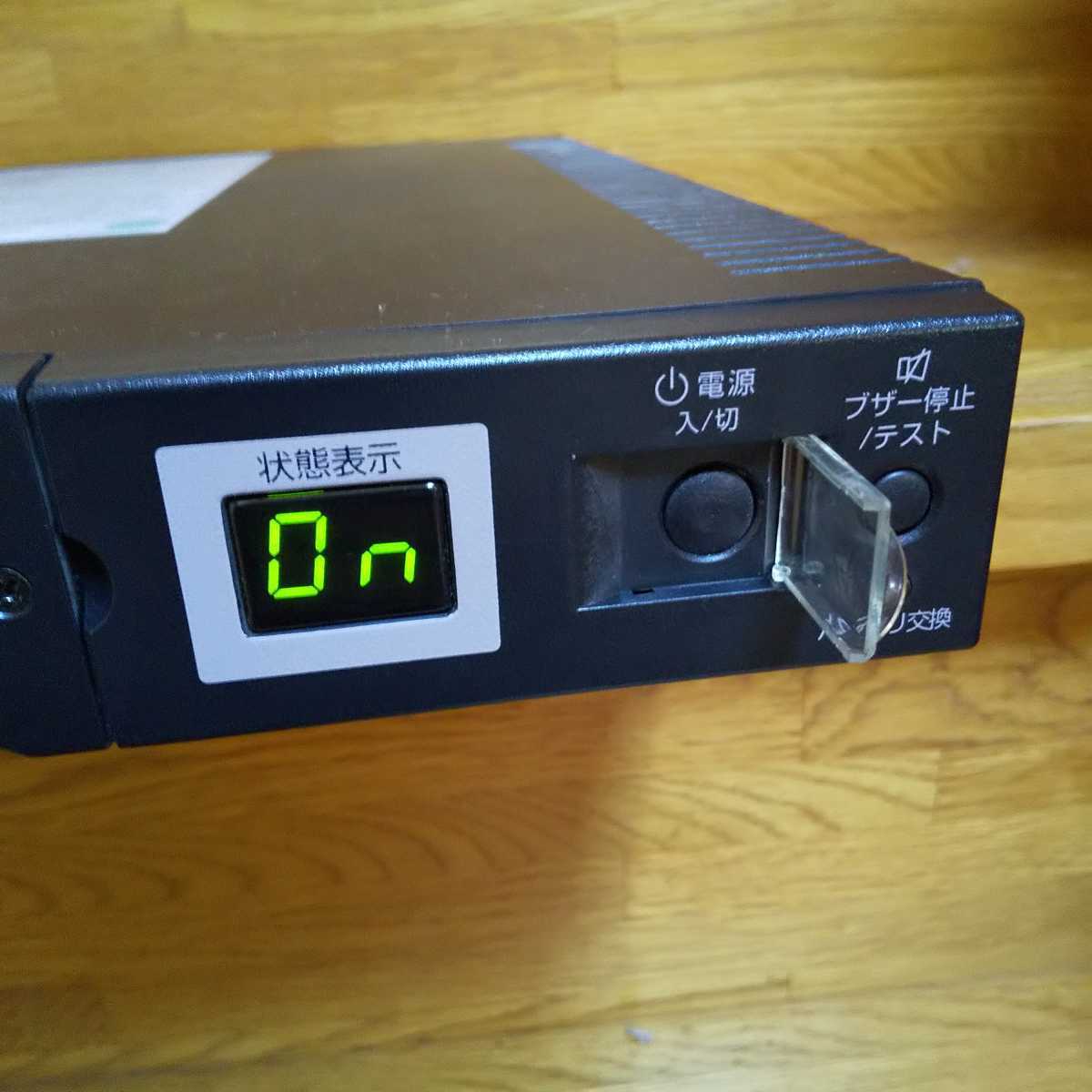 オムロン OMRON 無停電電源装置 BW40T Omron | 中古品 BY35S UPS