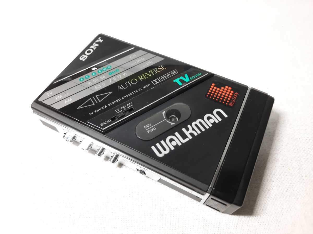 ジャンク SONY WALKMAN WM-EX666 カセットプレーヤー 正規品，SALE】 SONY ソニー WALKMAN ウォークマン WM-EX666 WM-EX511