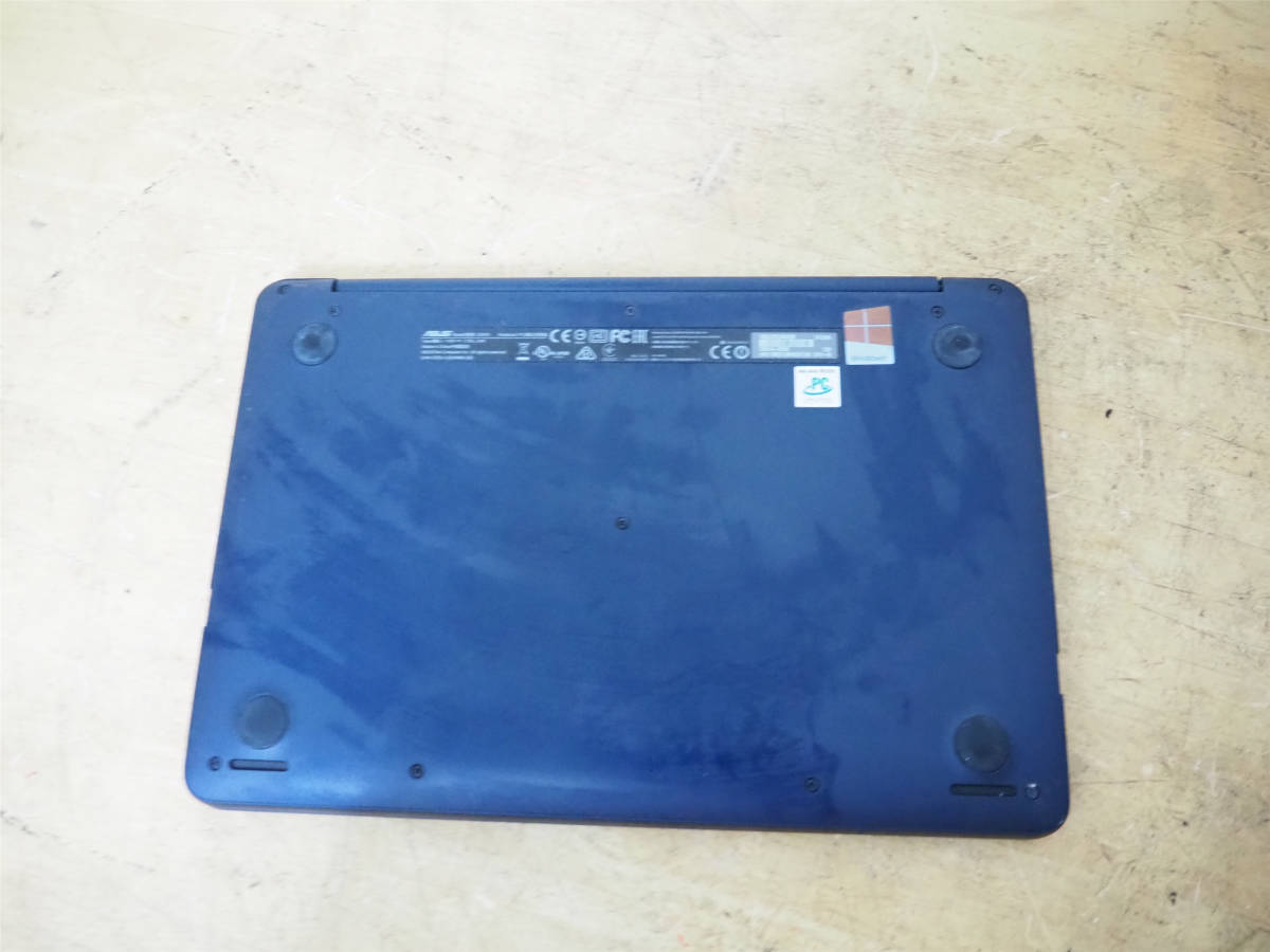 E200H ASUS ノートパソコン asus ⁄ ノートPC 中古ノートパソコン
