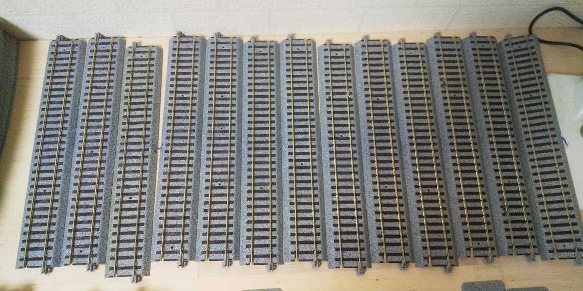 628□KATO カトー ユニトラック HOゲージ 線路 動作未確認 鉄道模型 