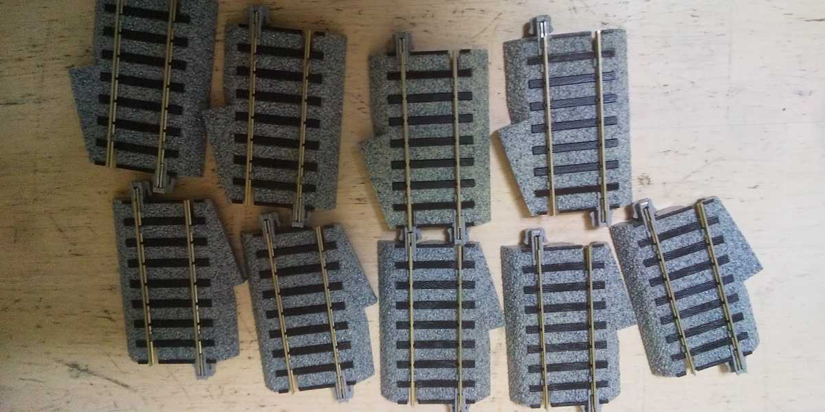 628□KATO カトー ユニトラック HOゲージ 線路 動作未確認 鉄道模型 