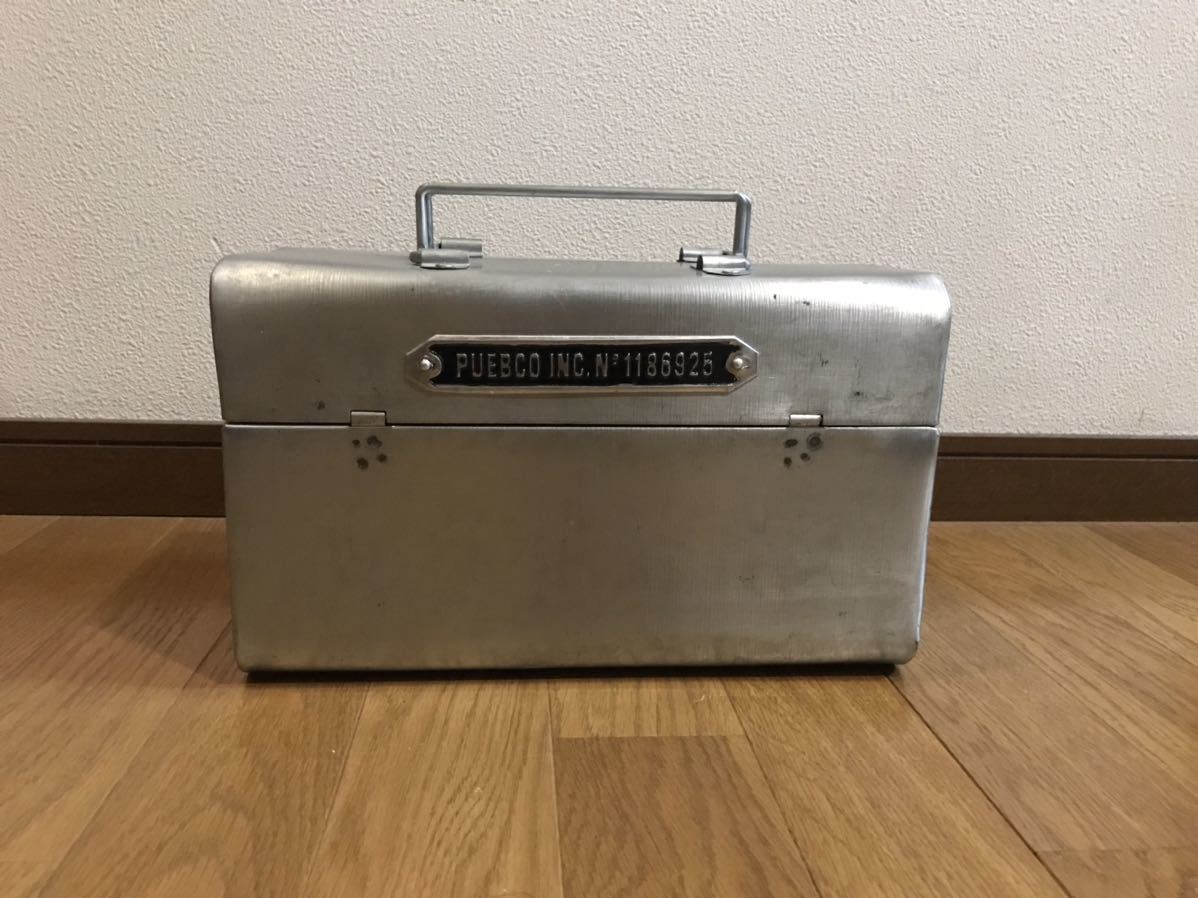 スノーピーク ツールボックス キャンプ道具 収納ボックス ギアコンテナ