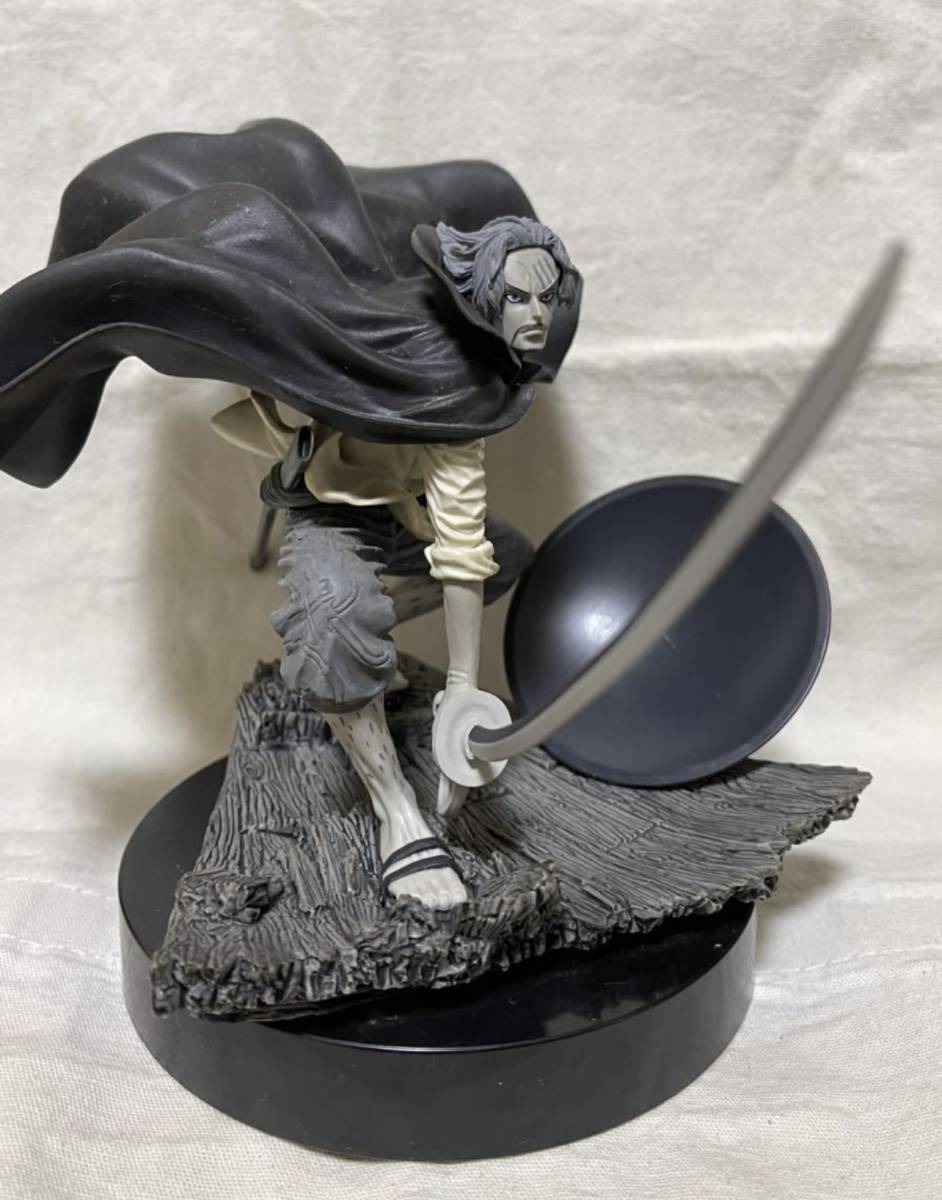 一番くじ ワンピース メモリーズ2 E賞 墨式シャンクスフィギュア 全1種 未使用品 Www Baban Ir