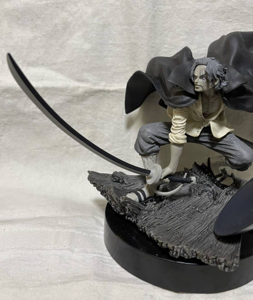 一番くじ ワンピース メモリーズ2 E賞 墨式シャンクスフィギュア 全1種 未使用品 Www Baban Ir