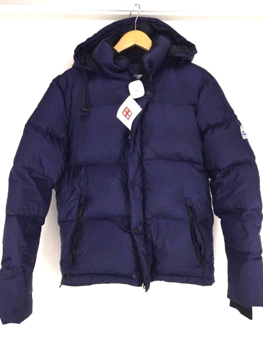 ケープハイツ cape HEIGHTS ダウンジャケット メンズ S 中古 古着 