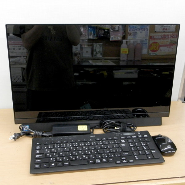 LAVIE NEC Direct Desk All-in-one デスクトップパソコン 2019年春 