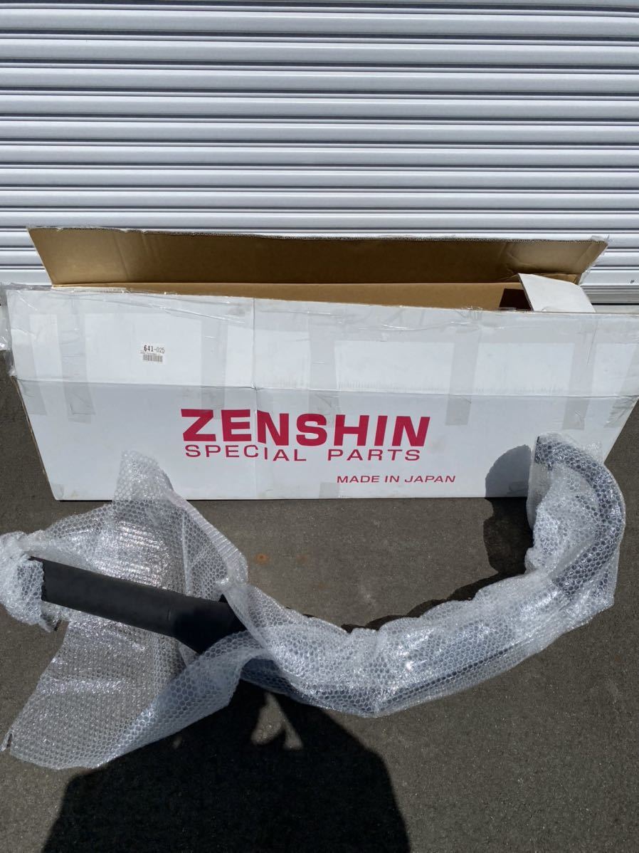 zenshin GT750 ゼンシン集合チャンバー Yahoo!オークション 750ss