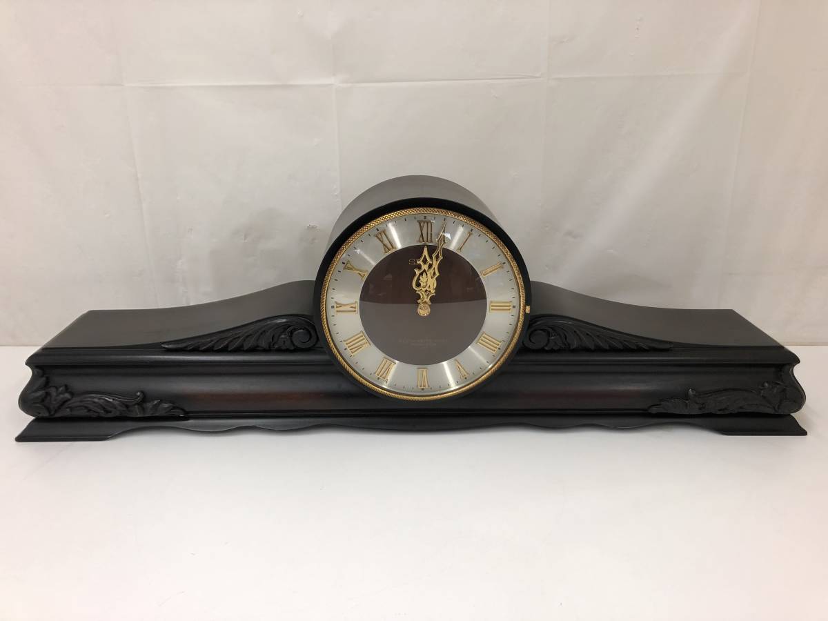 SEIKO DECOR Westminster Whittington 置時計 SEIKO DECOR Westminster