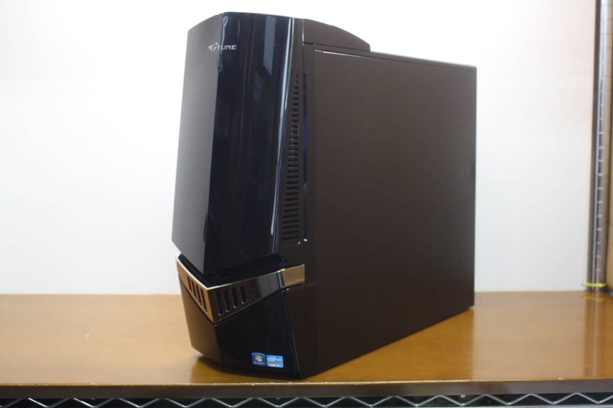 G-Tune G ゲーミングPC G－Tune（デスクトップPC｜パソコン 