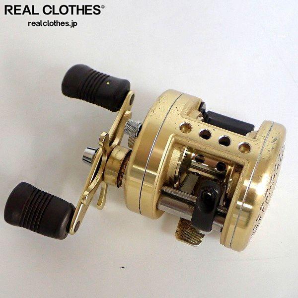 SHIMANO/シマノ CALCUTTA 200XT カルカッタ 右ハンドル ベイトリール