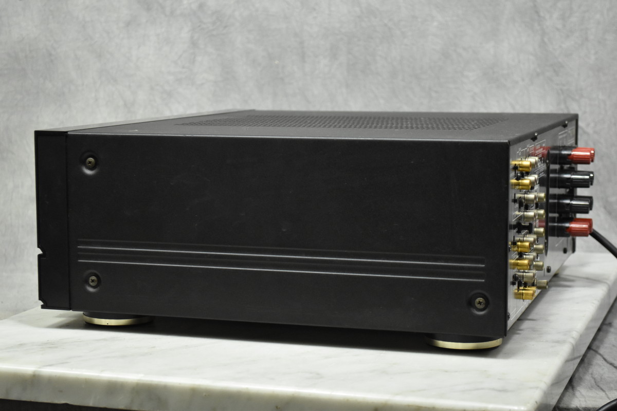 KENWOOD デジタルアンプ DA-9010◇ジャンク品 CKENWOOD DA-9010