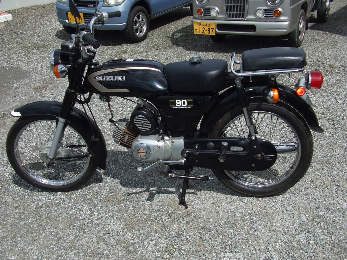 スズキ K90 SUZUKI | Yahoo!オークション -「スズキ K901967年～を売る 
