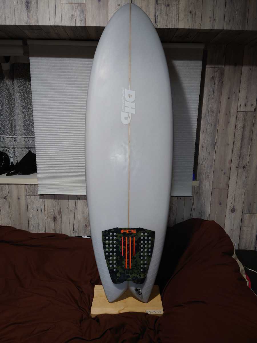 DHD ミニツイン2 5.5 30L フィン付 新品・DHD・ミニツイン | 新品