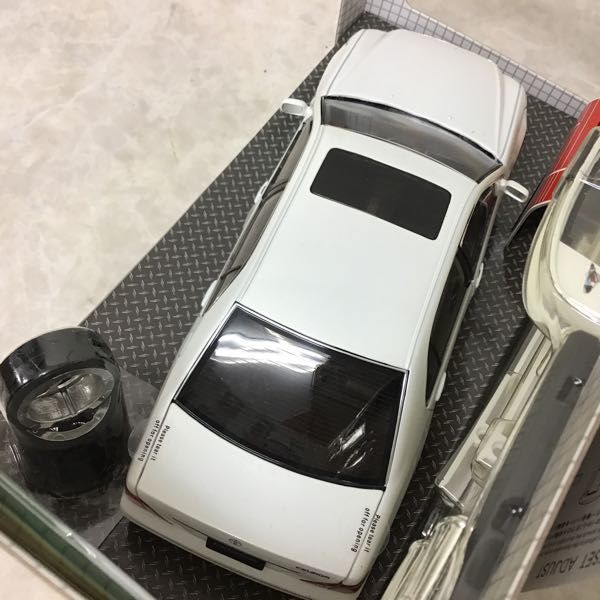1円～ ホットワークス オートプロショップシリーズ 1/24 トヨタ