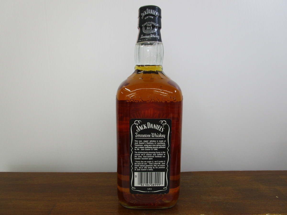 ジャックダニエル オールドNo.7 1000ml/1L 45% JACK DANIEL'S テネシー