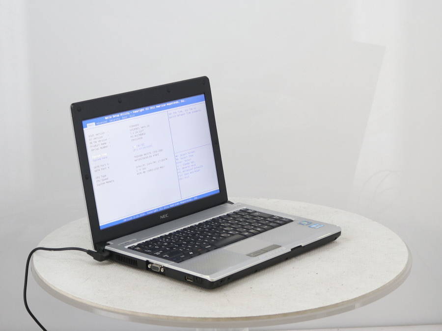 Nec Pc Vk17hbbcd Versapro Vb D Core I7 2637m 1 70ghz 4gb 250gb Hdd 1週間保証 12インチ 売買されたオークション情報 Yahooの商品情報をアーカイブ公開 オークファン Aucfan Com