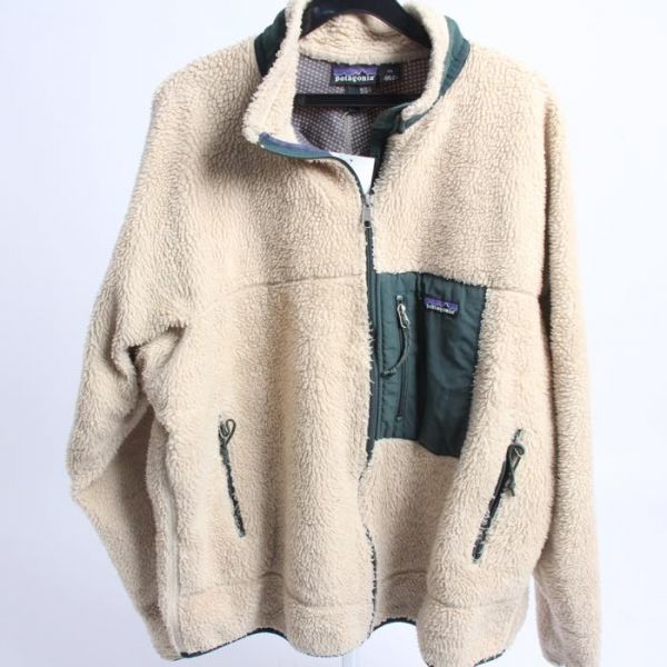 パタゴニア クラシックレトロX ボアジャケット フリース XXLサイズ