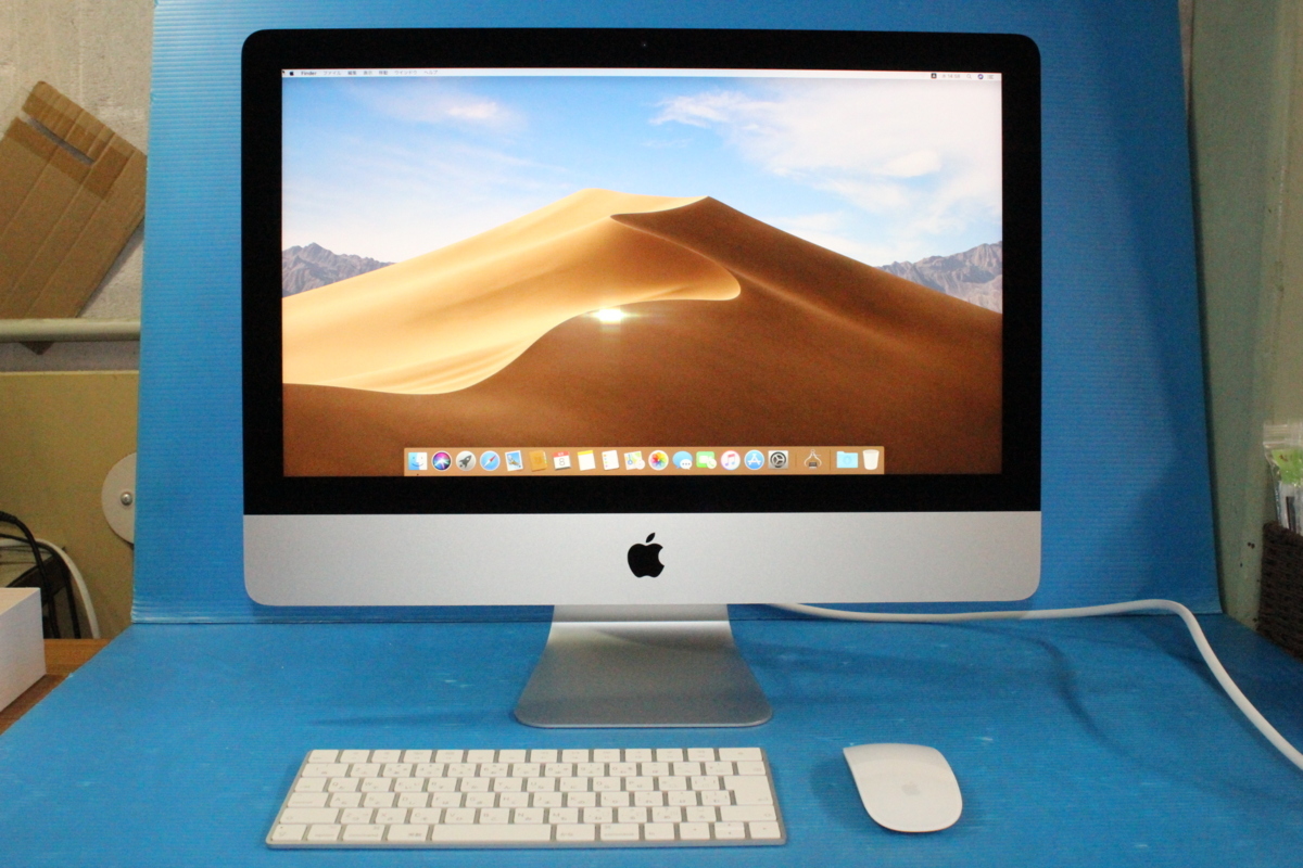 iMac Retina - Apple 4K 4K, (Retina 21.5-inch, 8GB 2017) Display 0