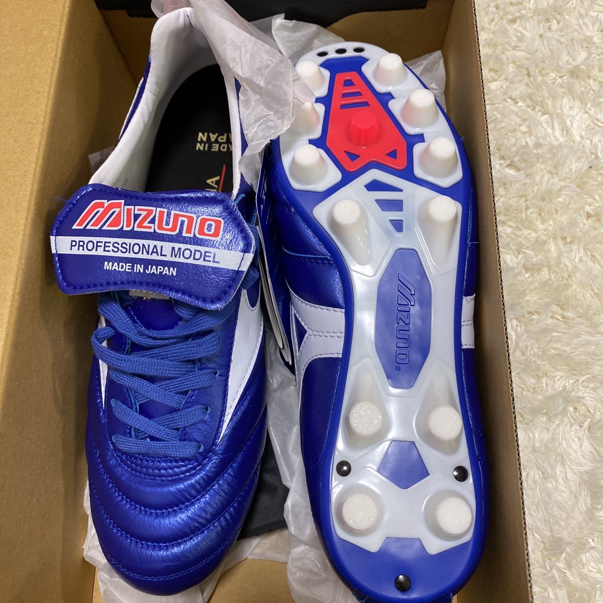 25.5cm ミズノ モレリア Morelia ネオ2Japan 限定カラー モレリア2