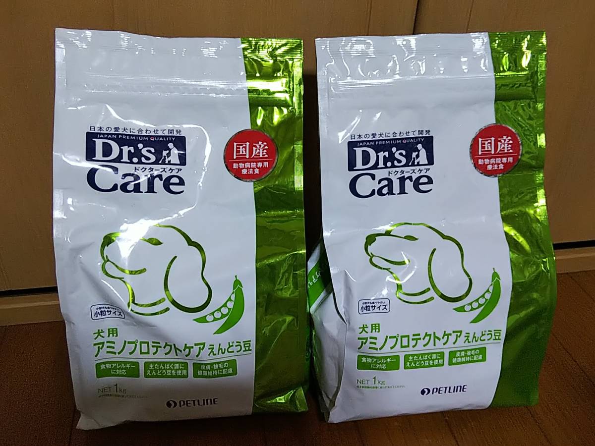 ドクターズケア 療法食 アミノプロテクトケア 犬 CARE) : アミノ (Dr's