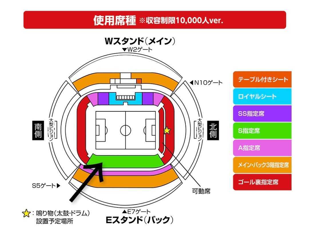 9 18 土 名古屋グランパス対横浜fマリノス戦 ペアチケット Jリーグ 売買されたオークション情報 Yahooの商品情報をアーカイブ公開 オークファン Aucfan Com