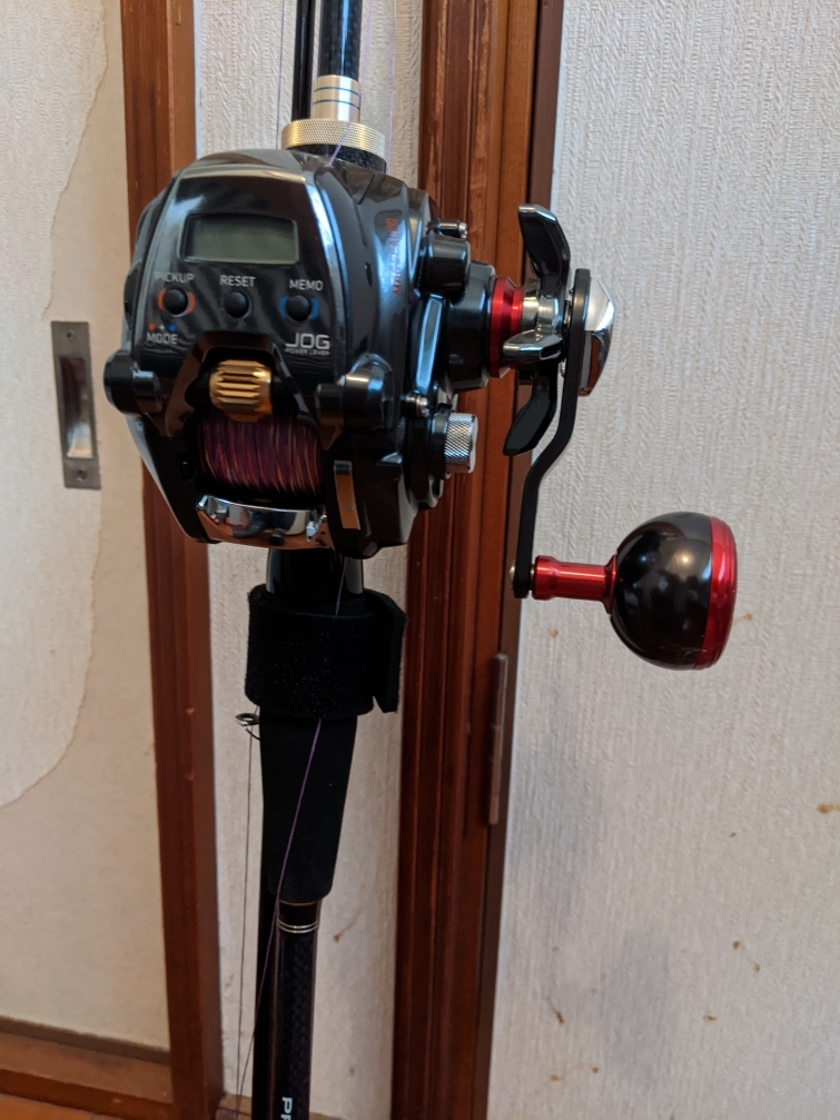 ダイワ DAIWA 電動リール 200J(右) 22シーボーグ 200j-l ダイワ